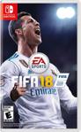 Electronic Arts Fifa 18 Nintendo Switch Oyunu