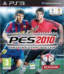 Electronic Arts Pro Evolution Soccer 2010 Ps3 Pes 2010