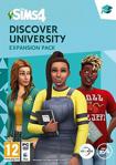 Electronic Arts The Sims 4 Discover University Pc Oyunu