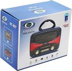 Electroon Everton Rt-807Bt Usb-Sd-Fm-Bluetooth Nostaljik Radyo