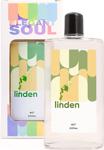 Elegant Soul Linden (Ihlamur Çiçeği ) Kokulu Kolonya 200 Ml Cam Şişe 80 Derece(Özel Seri)