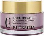 Elensilia %80 Bitkisel Plasenta Kırışıklık Önleyici, Yaşlanma Karşıtı Bakım Kremi Age Therapist Placenta Cream