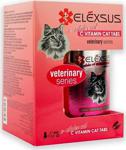 Elexsus Kediler İçin C Vitamin Tableti 50Gr