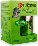 Elexsus Köpekler İçin Vitamin D3 Kalsiyum Ve Fosfor Tableti 50Gr