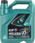 Elf Moligraf F1 10W-40 4 lt Motor Yağı