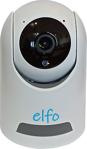 Elfo Full Hd Yapay Zeka Destekli 355° Dönebilen Gece Görüşlü Wi-Fi Dijital Bebek Ve Güvenlik Kamerası