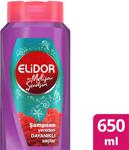 Elidor By Melisa Şenolsun Kırmızı Yosun Özlü 650 ml Şampuan