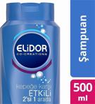 Elidor Kepeğe Karşı Etkili 500 ml Şampuan