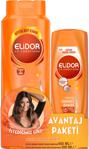 Elidor Superblend Anında Onarıcı Bakım Vitamin C Keratin Şampuan 650 Ml + Saç Kremi 200 Ml