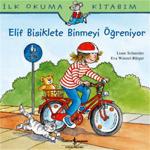 Elif Bisiklete Binmeyi Öğreniyor