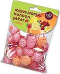 Elit Bonbon Seker Meyvelı 125 Gr