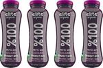 Elite Organik Karadut 200 Ml 4 Lü Paket - 800 Ml