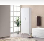 Elite Shopping Aksesuar Di̇zayn 0 Mdf 5 Bölmeli Çok Amaçlı 60 Cm Mutfak /Banyo /Kiler/ Ofis Dolabı