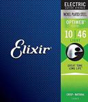 Elixir Optiweb Light Elektro Gitar Teli (10-46)