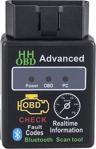 ELM327 OBD2 Bluetooth Türkçe Araç Arıza Tespit Cihazı HH OBD