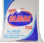 Elmas Kalın Turşu Salamura Tuz 1500G