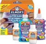 Elmers Elmer'S Glitter Simli Slime Kit Set 2077256