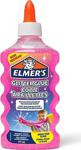 Elmers Elmer'S Simli Su Bazlı Yapıştırıcı Pembe 177 Ml