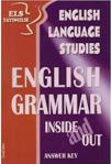 Els English Language Studies English Grammar Inside Out Nesibe