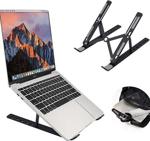 Else Laptop Sehpası 7 Kademeli Katlanabilir Notebook / Laptop / Macbook / Tablet Standi