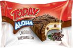 Elvan Aloha Çikolatalı Marshmallowlu Kek 35 Gr. 1 Adet
