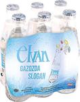 Elvan Gazoz Karışık Meyve Aromalı 250 Ml 6'Lı