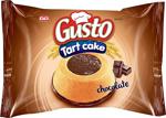 Elvan Gusto Tart Kek Çikolata Soslu 45 Gr 1 Adet