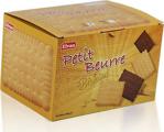 Elvan Petit Beurre Xl Sade Bisküvi 1000 Gr - 1 Kg