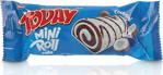 Elvan Today Mini Roll Cake Hindistan Cevizi Kaplamalı 40Gr. 24 Adet (1 Kutu)