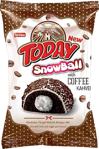 Elvan Today Snowball Kahveli Kek 45 Gr 1 Adet