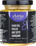 Elvinia Ham Bal Polen Arı Sütü Karışımı 210 Gr