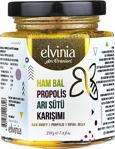 Elvinia Ham Bal Polen Propolis Arı Sütü 210 Gr Çocuklar İçin