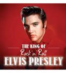 Elvis Presley - The King Of Rock'N Roll (Plak)