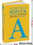 Ema Kitap Ema Yayınları Almanca Sözlük