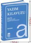 Ema Kitap Yazım Kılavuzu Sözlük Ema