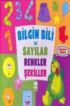 Ema Ofis Bilgin Bili İle Sayılar Renkler Şekiller