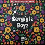 Ema Sevgiyle Boya Mandala