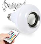 Emc Music Bulb Bluetooth Hoparlör Akıllı Led Ampul Lamba