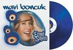 Emel Sayin - Mavi̇ Boncuk Renkli̇ 45'Li̇k Plak Ve Cd Koleksi̇yon Set - Kargo Bedava