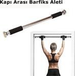 Emi̇rler Uygunuygun Barfiks Demiri Koridor Barı 80-130 Cm Ayarlanabilir Barfix