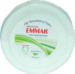 Emmak Diş Temizleme Tozu Nane Aromalı 50Gr