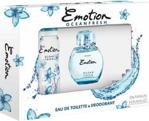 Emotion Ocean Fresh EDT 50 ml + Deo Sprey 150 ml Kadın Parfüm Seti