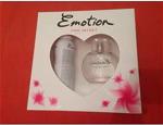 Emotion Parfüm+Deo Karton Kofre Pink Secret Kadın