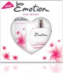 Emotion Pink Secret EDT 50 ml + Deo Sprey 150 ml Kadın Parfüm Seti