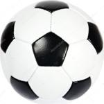 Emre Spor Futbol Topu 5 Numara Dikişli Futbol Topu Siyah Beyaz
