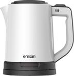 Emsan Handy Pro Beyaz 2400 W 1.8 Lt Kettle