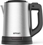 Emsan Handy Pro Inox 2400 W 1.8 Lt Çelik Kettle