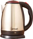 Emsan Speedy Inox 1500 W 1.8 Lt Çelik Kettle