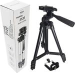 En Shalla Profesyonel Kamera Telefon Tripod Tf-3120 102 Cm