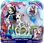 Enchantimals Bebekleri ve Hayvan Arkadaşları